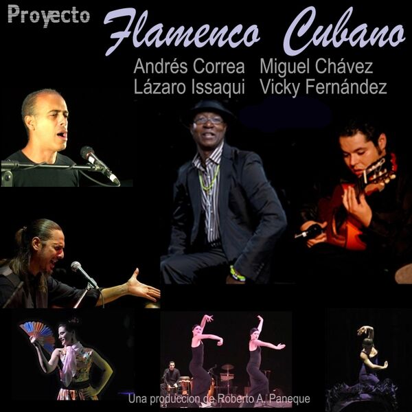 Cover art for Proyecto Flamenco Cubano